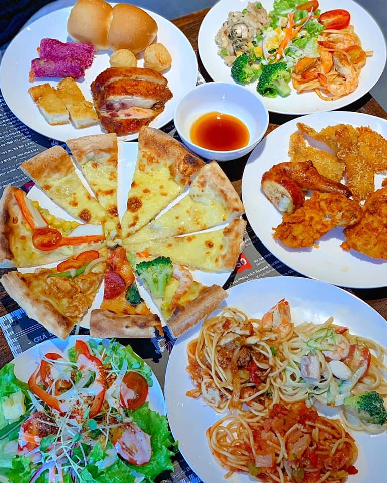 Quan buffet tinh tien theo phut o TP.HCM anh 4