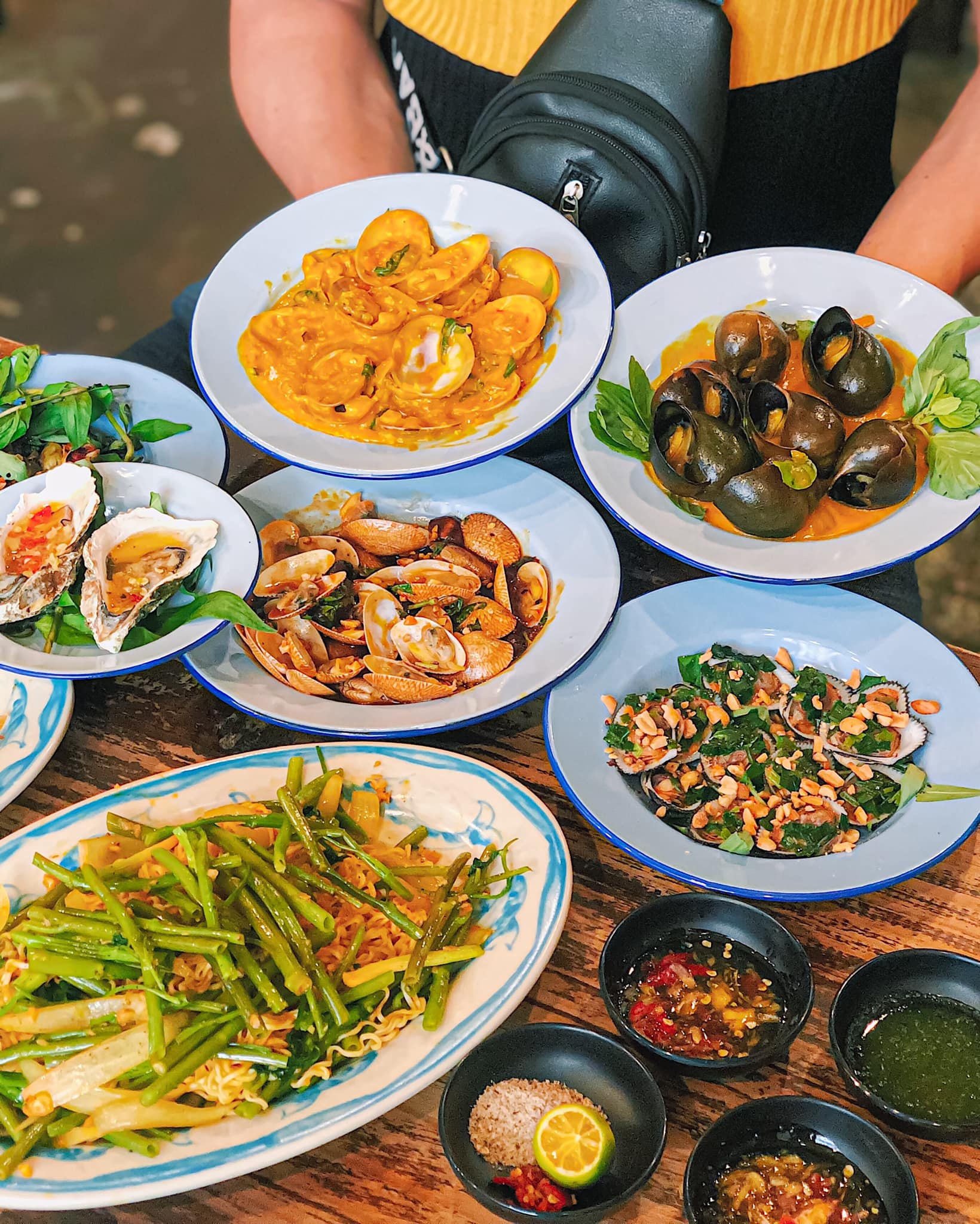 Quan buffet tinh tien theo phut o TP.HCM anh 5