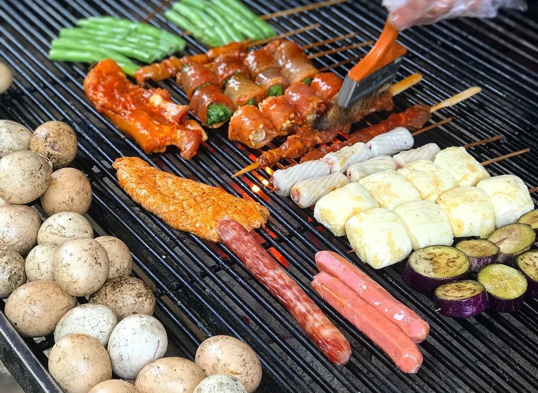 4 dia chi an do nuong ngon o Sa Pa hinh anh