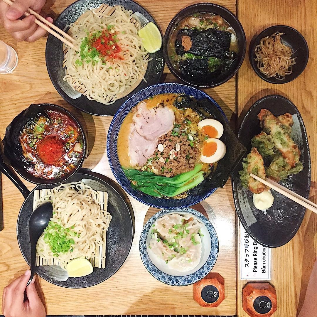 Pho am thuc nuoc ngoai o TP.HCM anh 15