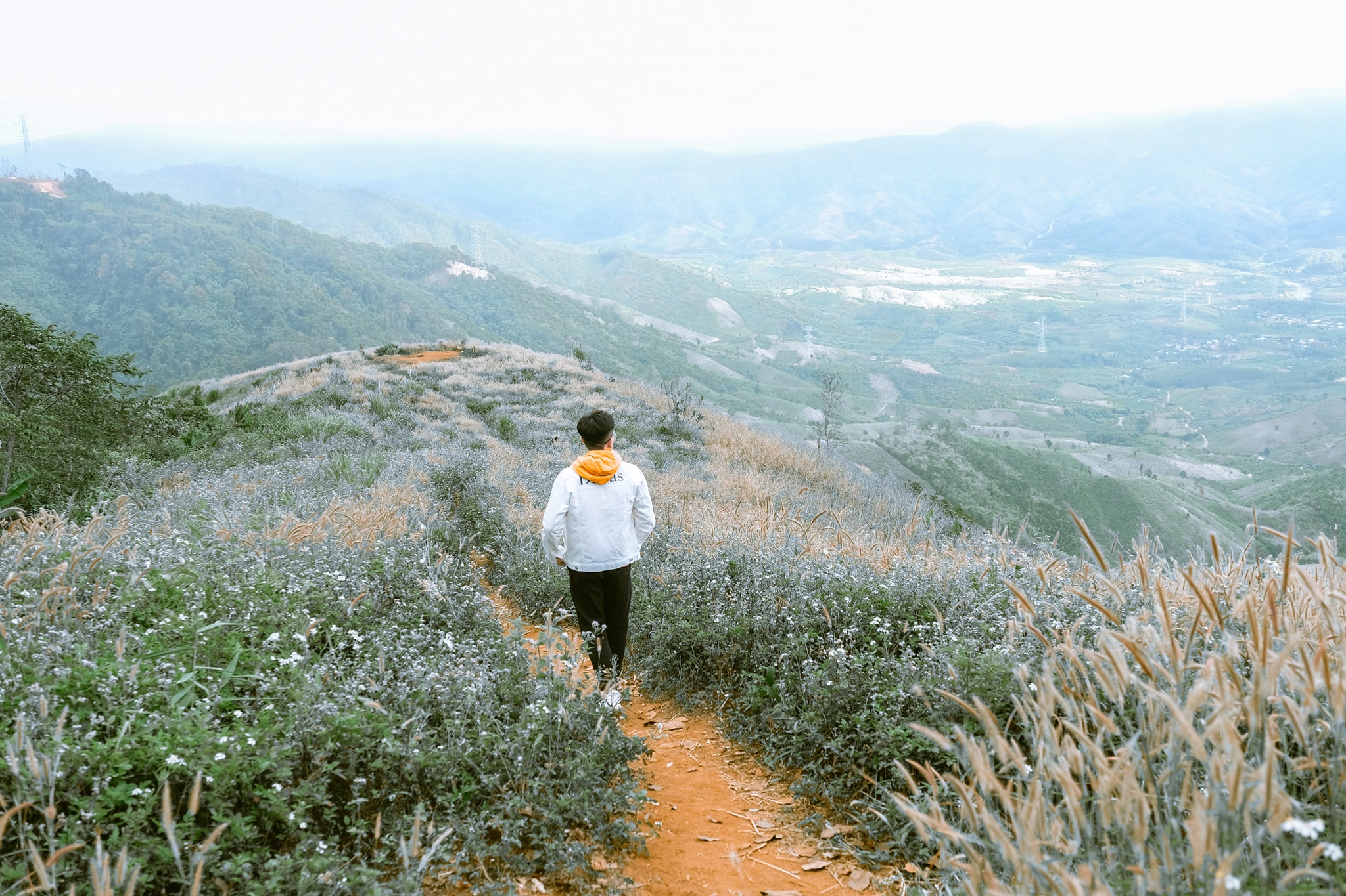 Kon Tum - Gia Lai anh 1