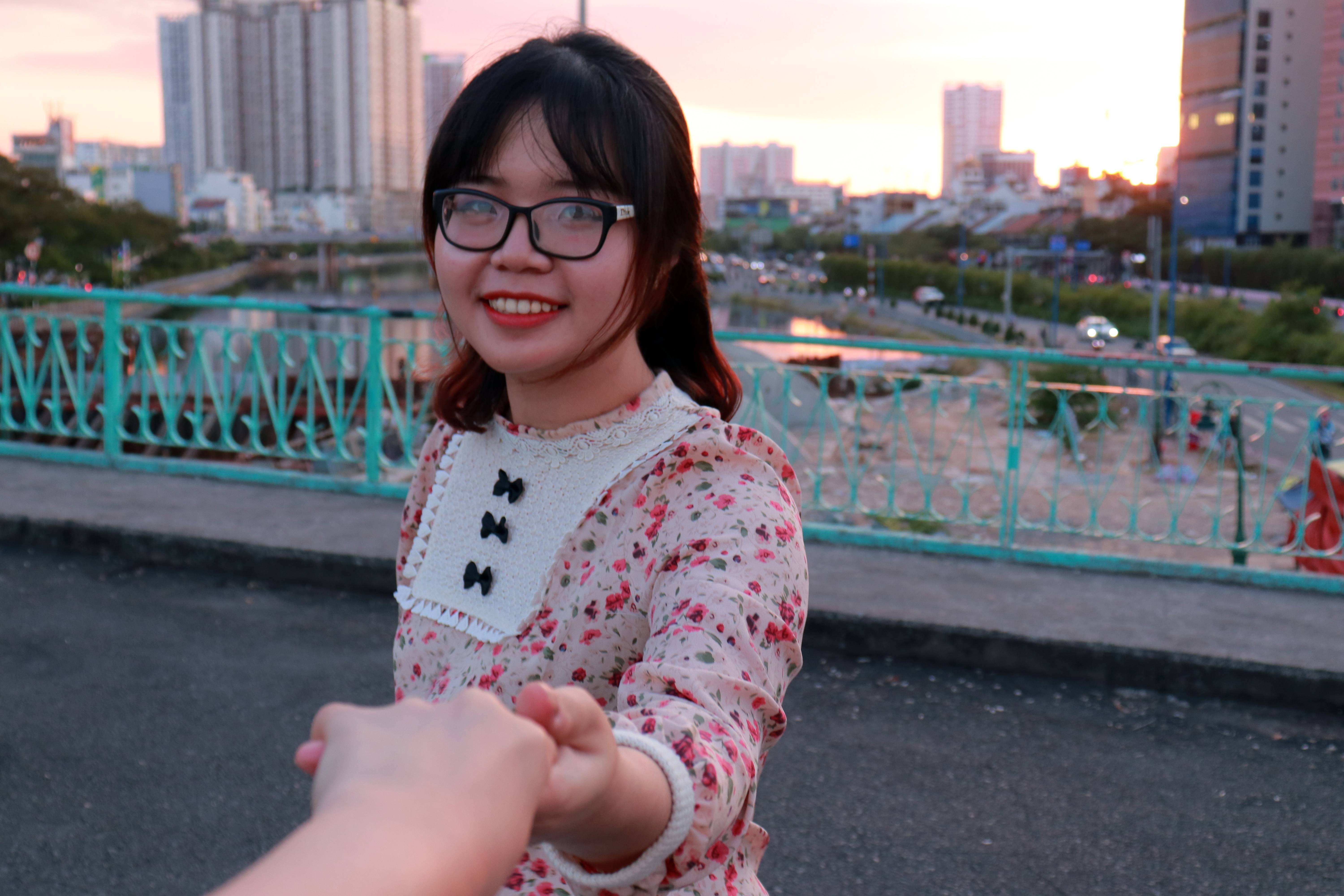 Diem check-in hoang hon hut gioi tre Sai thanh hinh anh