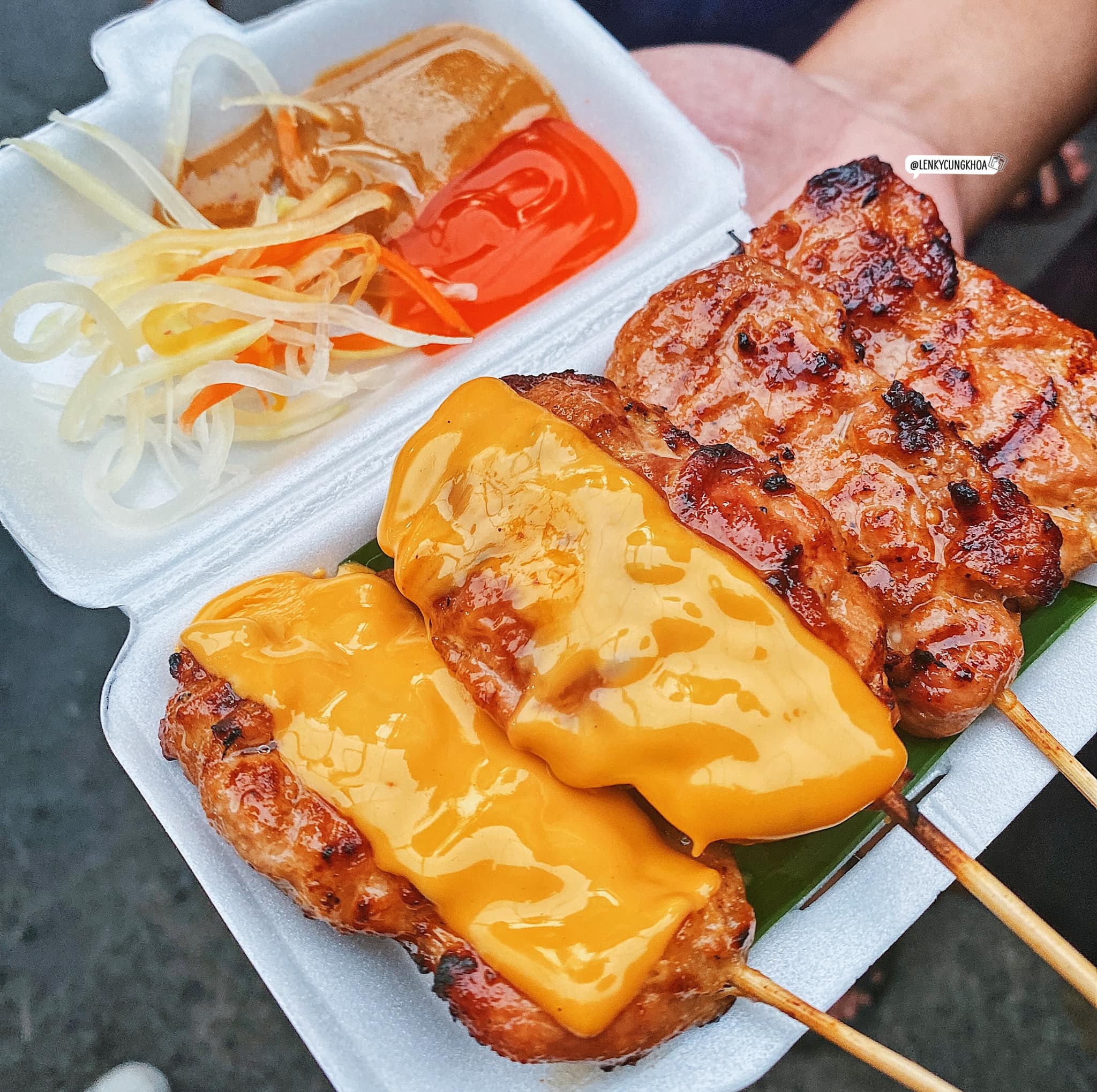 Mon o o cho Ho Thi Ky anh 2