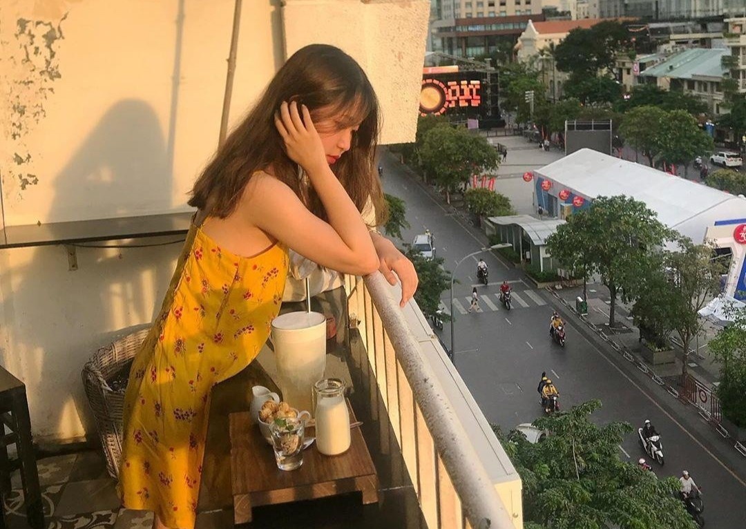 4 pho ca phe noi tieng tai TP.HCM hinh anh