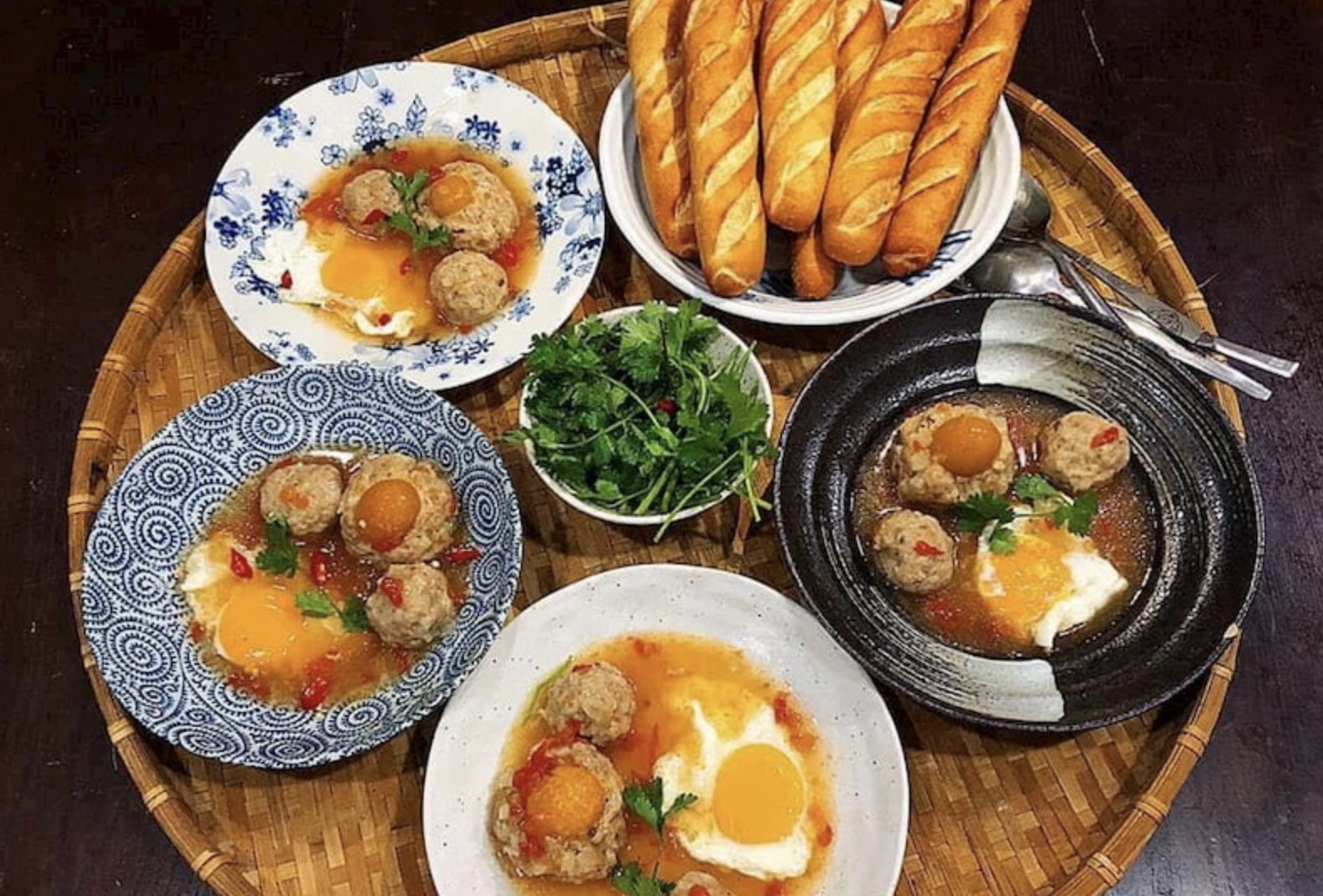 Nhung kieu banh mi ngon la tai TP.HCM hinh anh