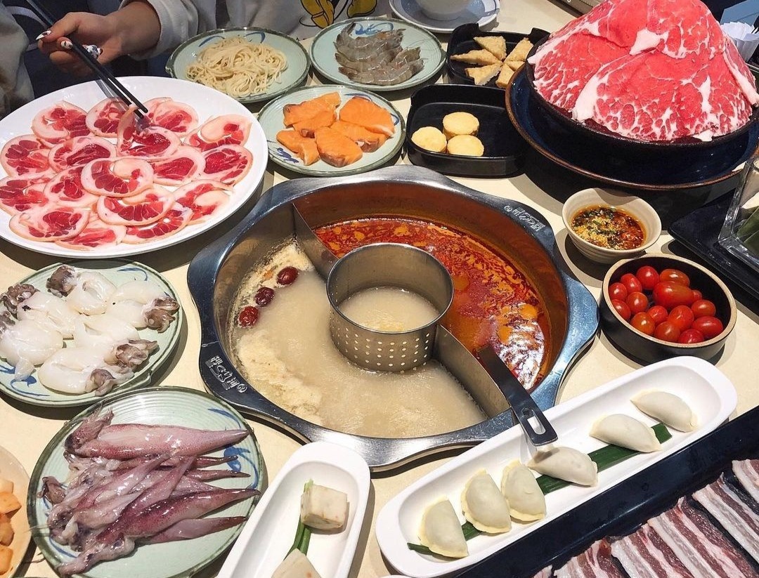 An buffet hai san o Vung Tau hinh anh