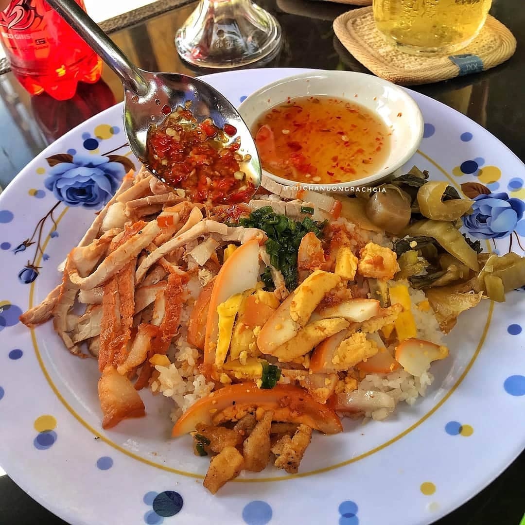 Cơm lạ ở TP.HCM ảnh 4 Com la o TP.HCM anh 4
