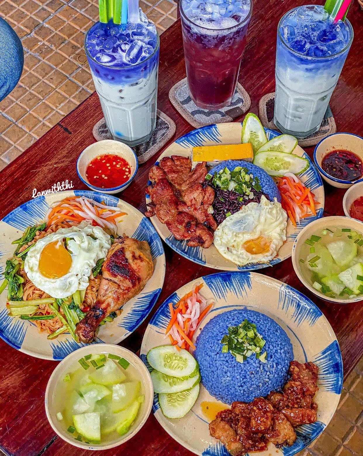 Cơm lạ ở TP.HCM ảnh 1 Com la o TP.HCM anh 1