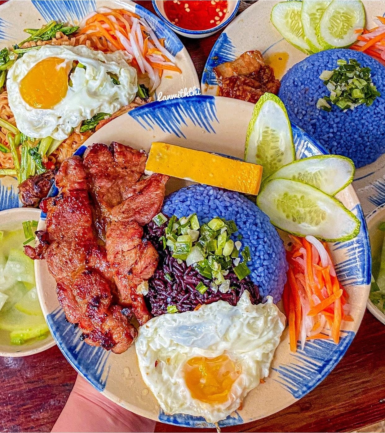 Cơm lạ ở TP.HCM ảnh 2 Com la o TP.HCM anh 2