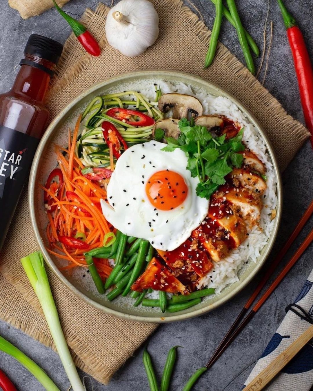 Cơm lạ ở TP.HCM ảnh 7 Com la o TP.HCM anh 7