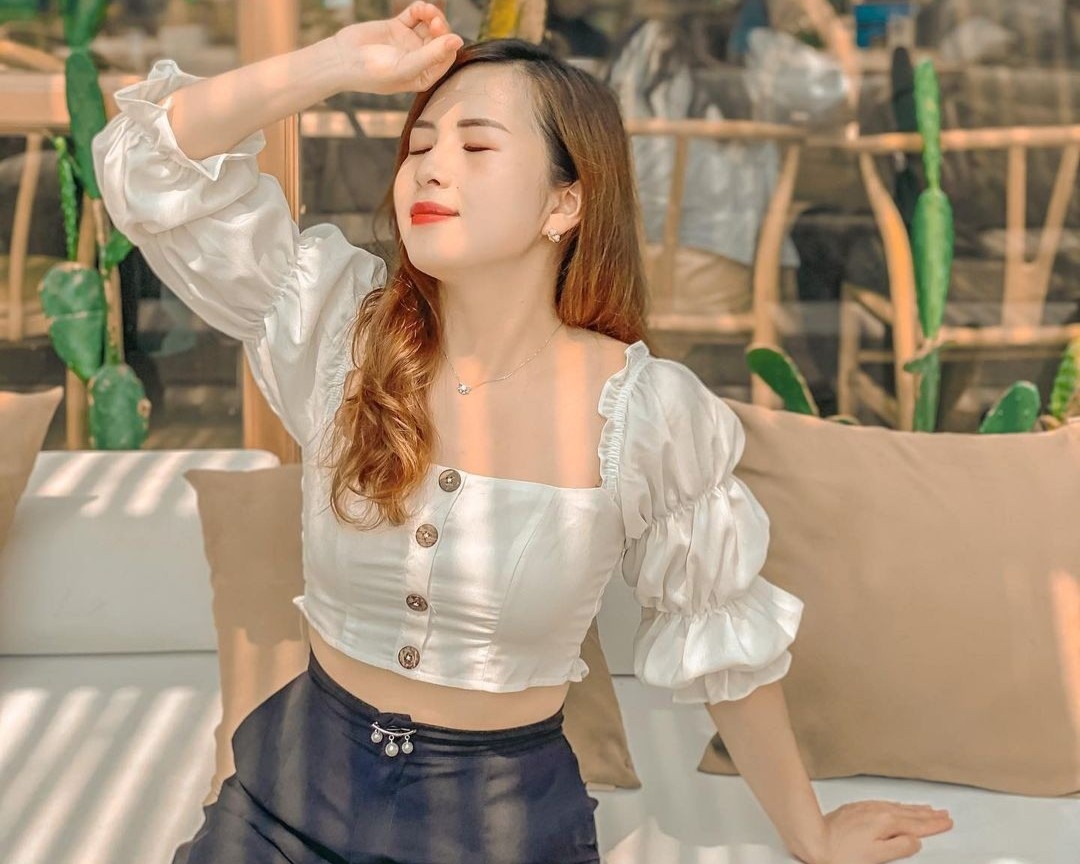 Nhung quan ca phe phong cach nhiet doi tai TP.HCM hinh anh