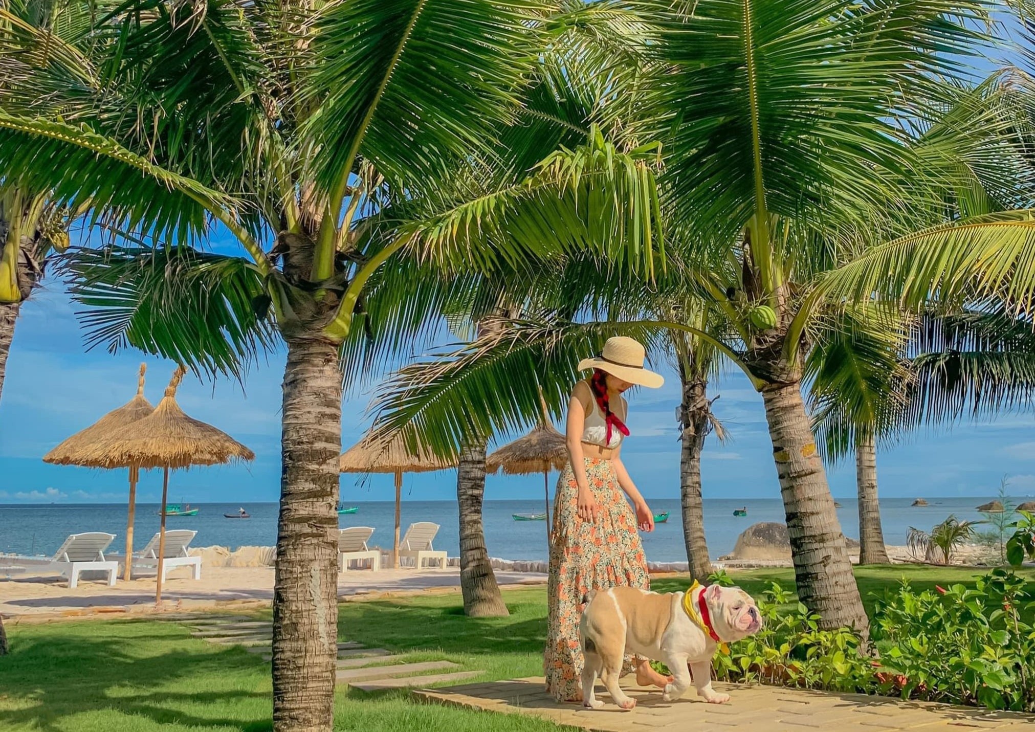Nghi duong duoi 1 trieu dong/dem o Phu Quoc hinh anh