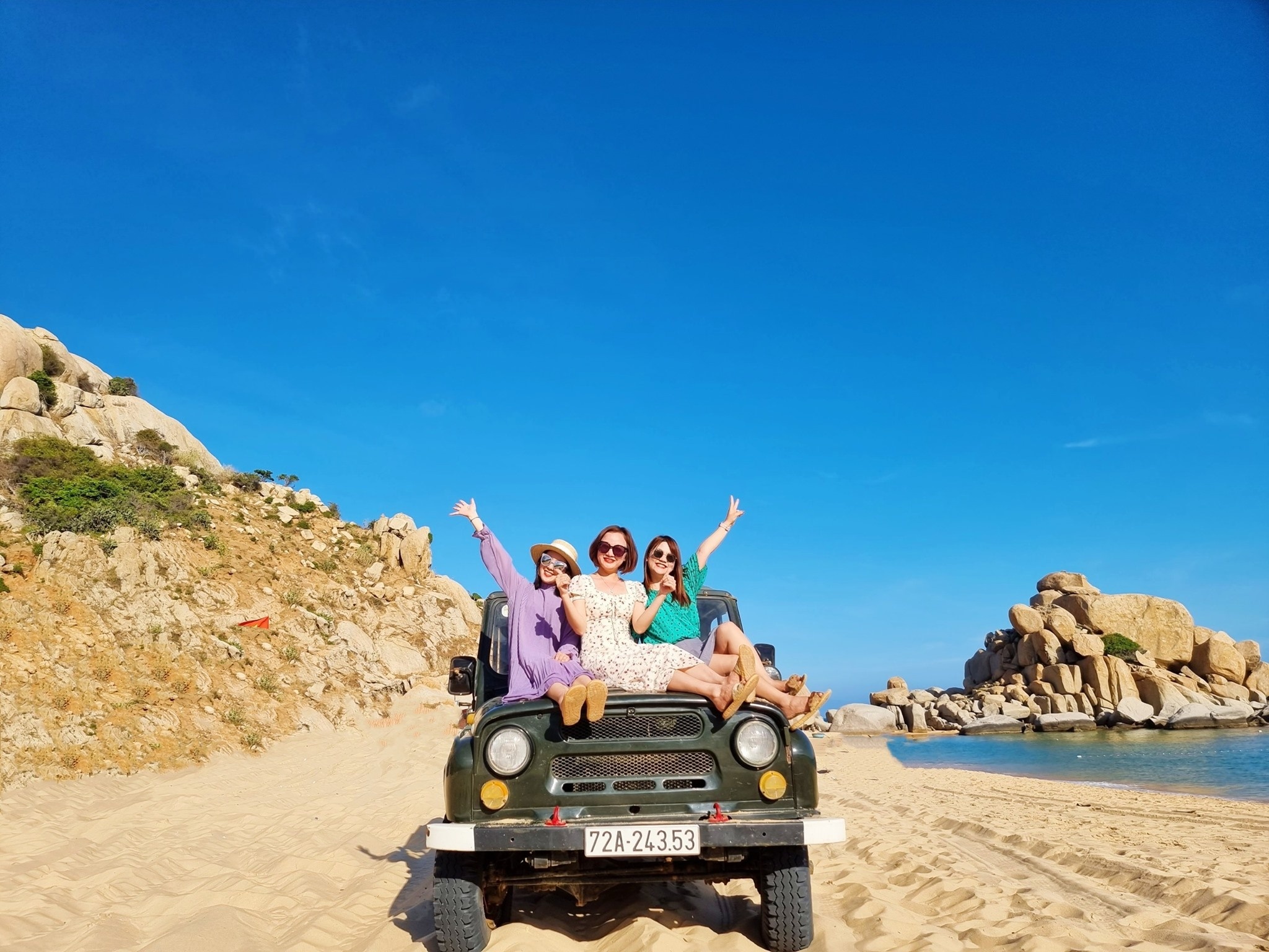 Khanh Hoa - Phan Rang anh 6