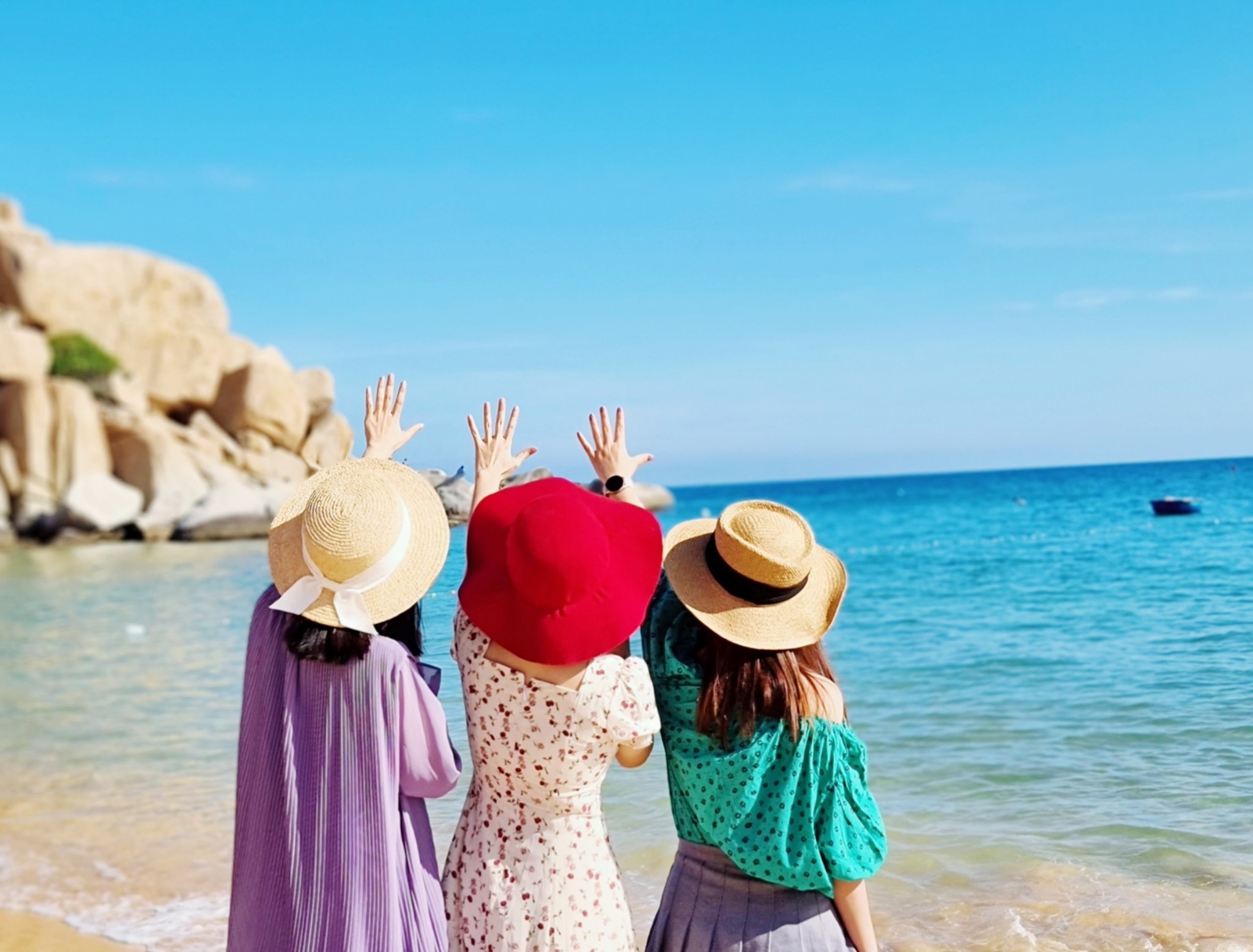 Khanh Hoa - Phan Rang anh 2