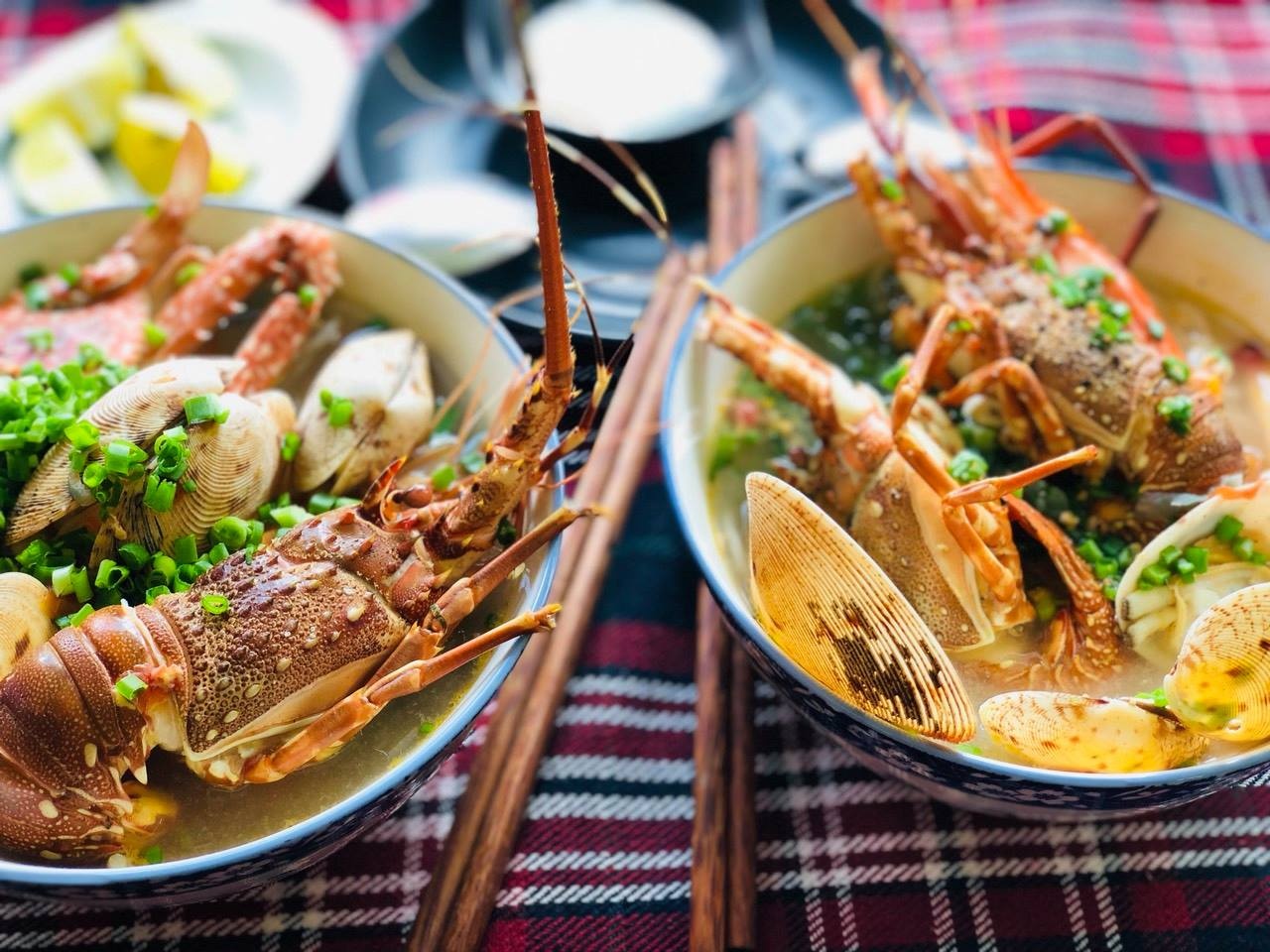 An hai san o Da Lat hinh anh