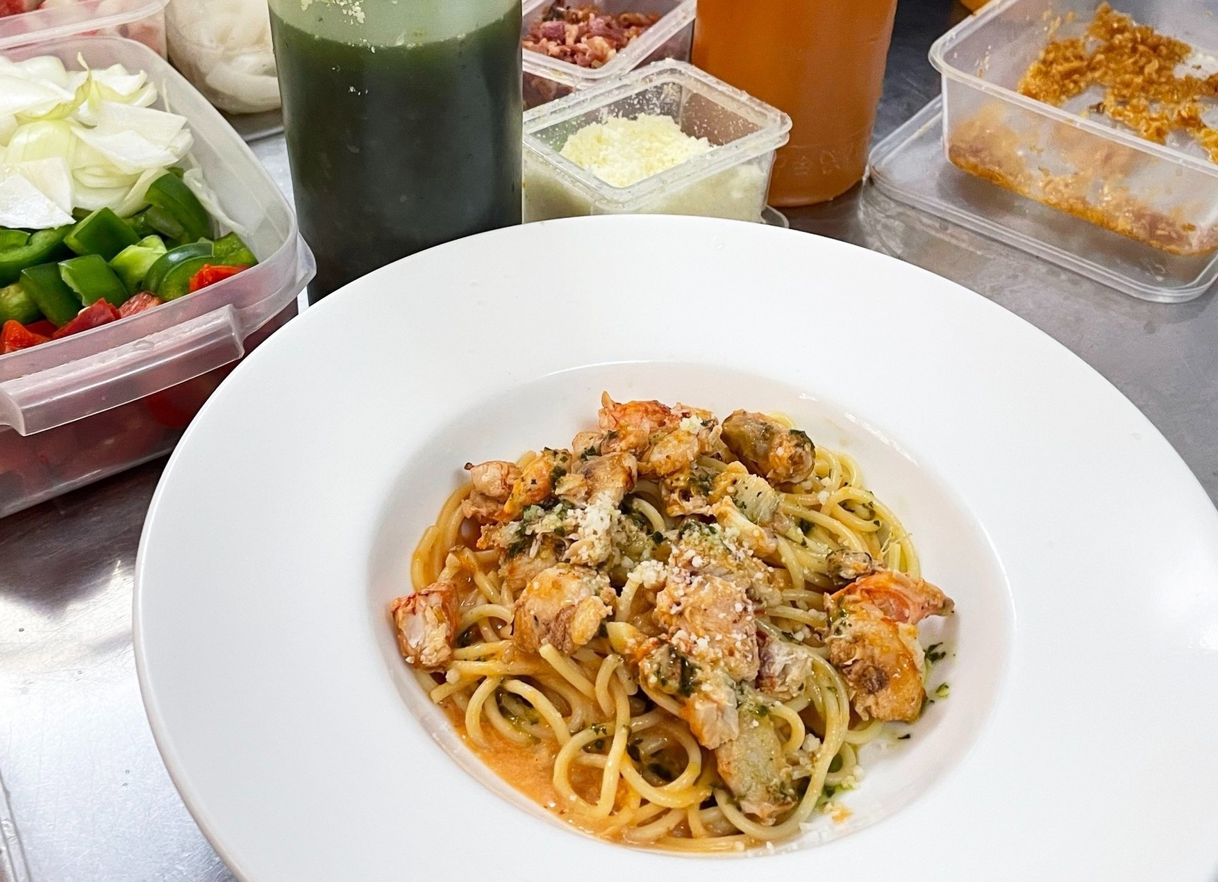 Quan Au gia Viet hut khach o Binh Thanh hinh anh