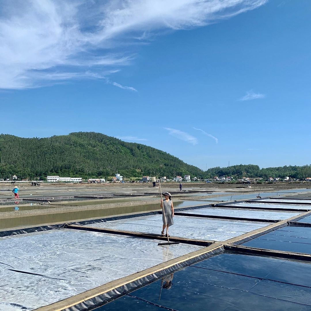 cánh đồng muối ảnh 1 canh dong muoi anh 1