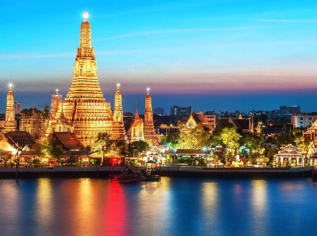 My xep hang 6 diem den an toan tren the gioi hinh anh