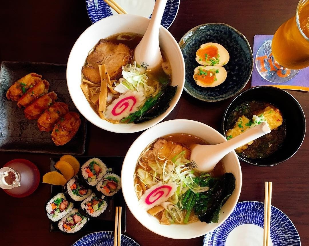 5 nha hang ramen chuan vi tai TP.HCM hinh anh