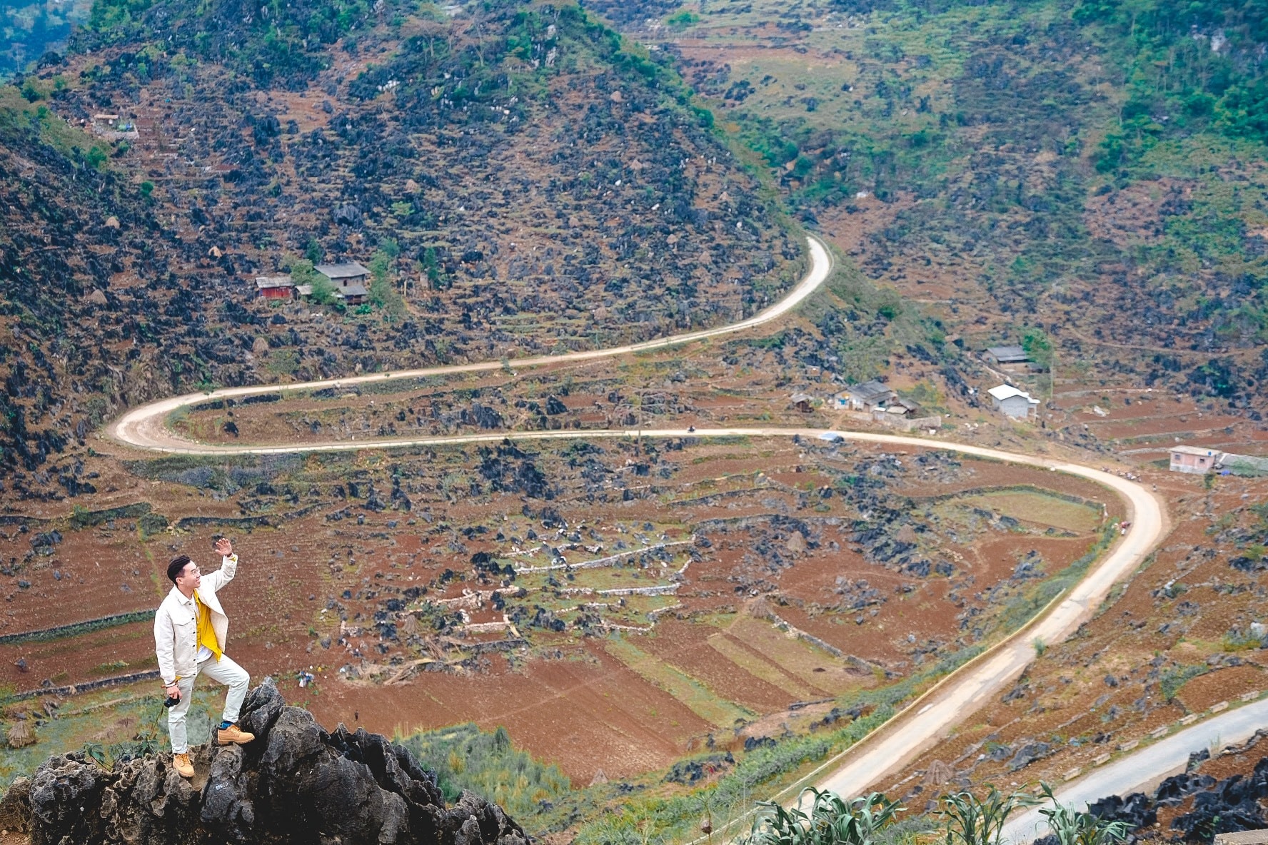 Ha Giang anh 1