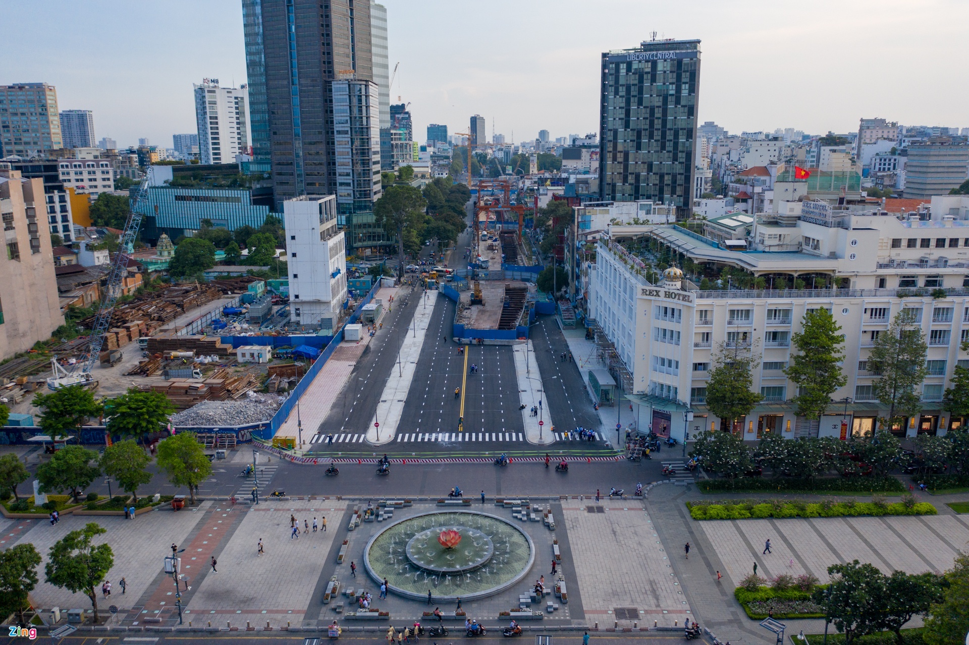 đại lộ TP.HCM ảnh 2 dai lo TP.HCM anh 2