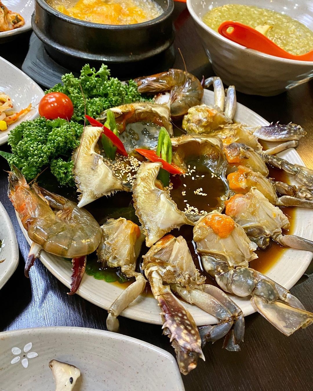 mon hai san song anh 2