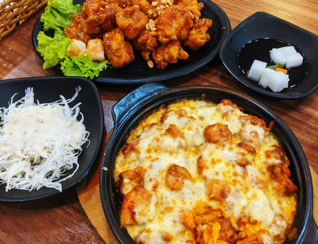 Dat mon ga sot pho mai nham nhi dau tuan hinh anh