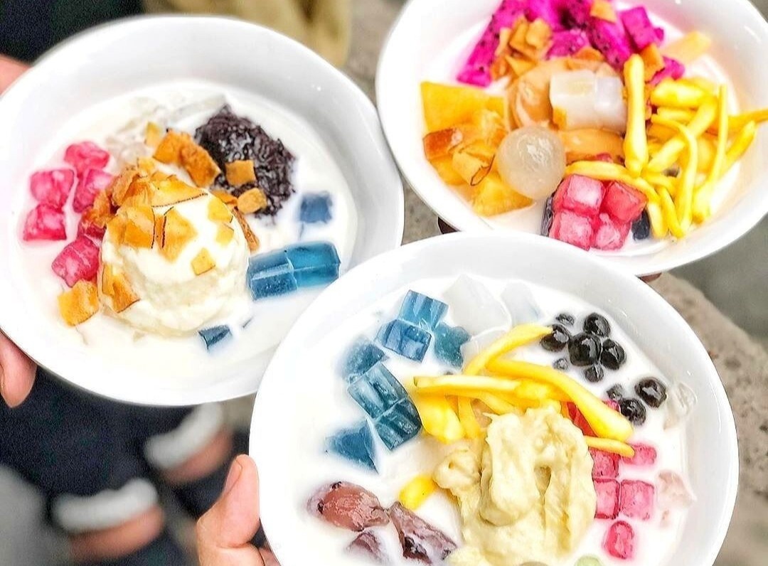 Giai nhiet ngay he voi 5 quan che ship tan noi hinh anh