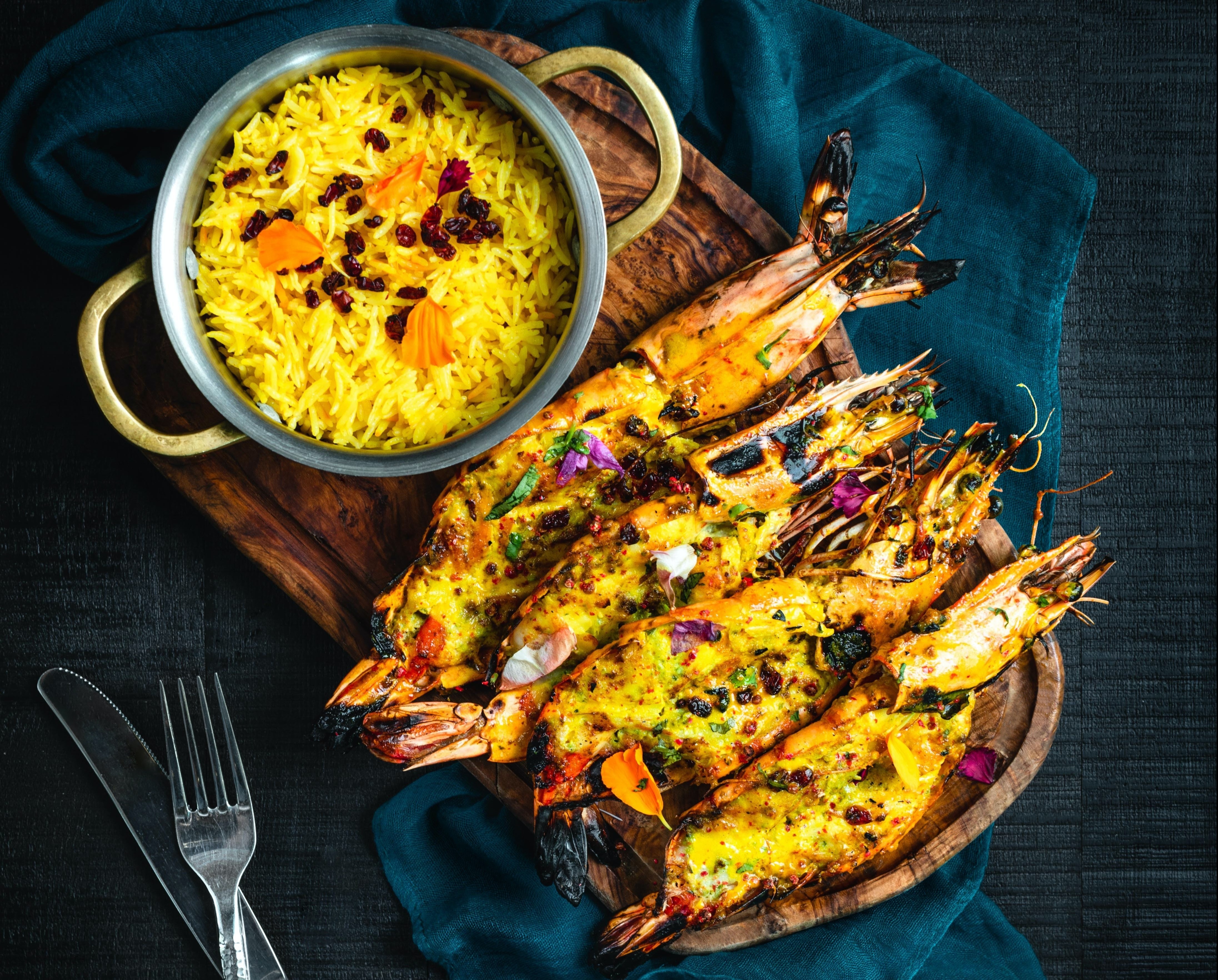 Hai san cao cap giao tan nha tai TP.HCM hinh anh