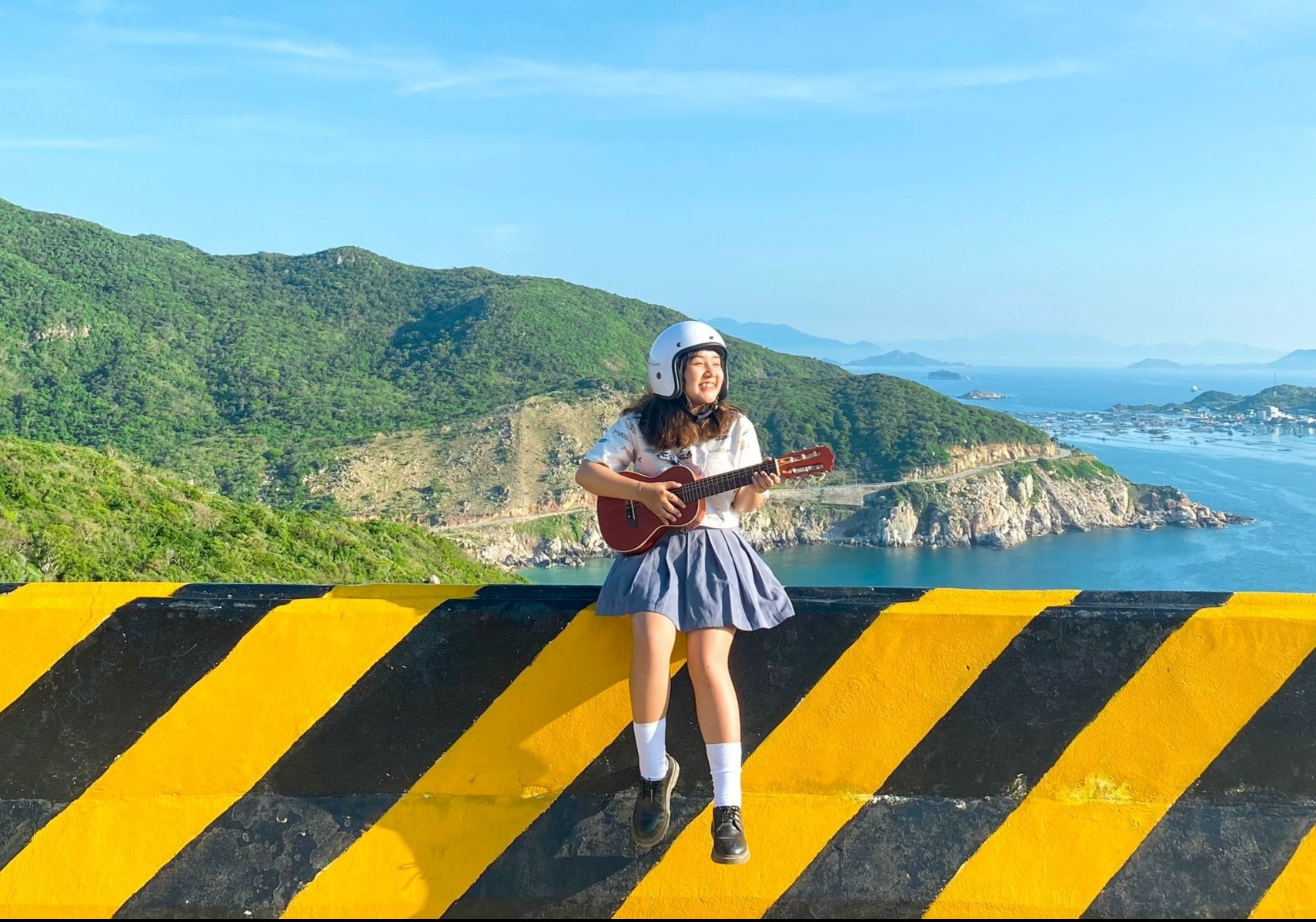 5 ngay 4 dem kham pha cung duong ven bien mien Trung hinh anh