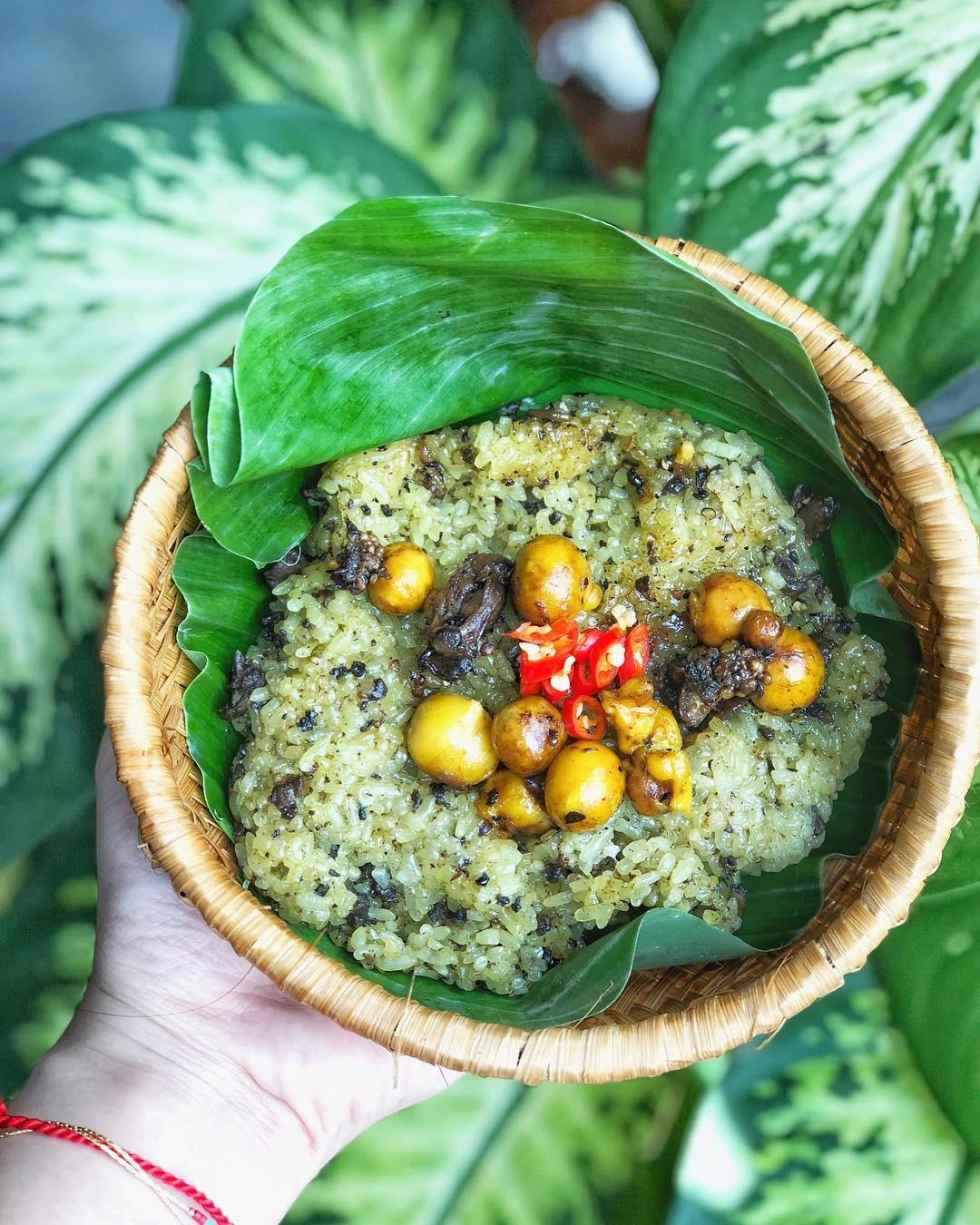 cac mon xoi Viet anh 1