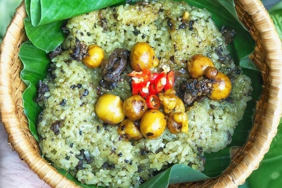 Muon kieu xoi ngon cua am thuc Viet Nam hinh anh