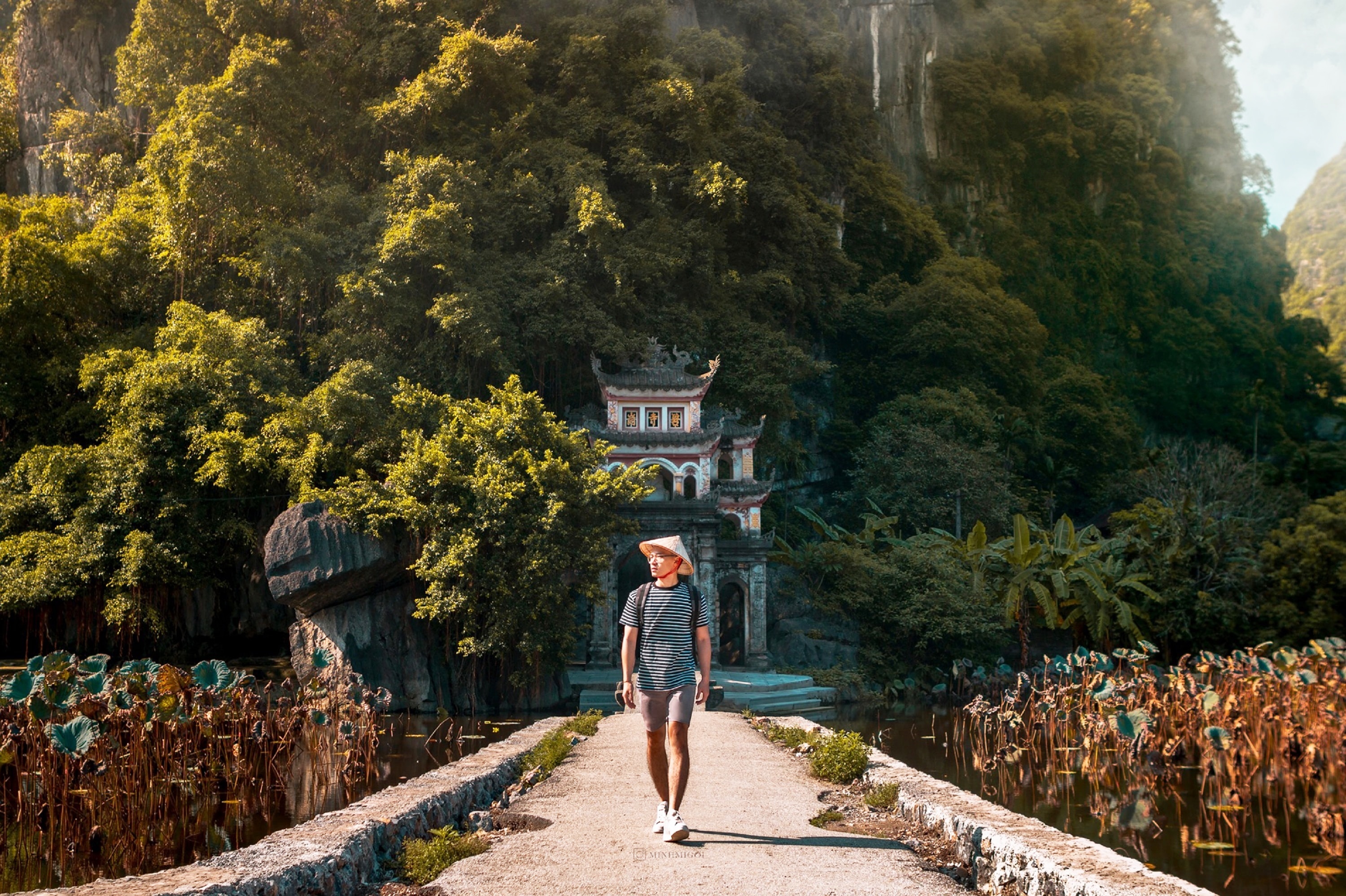 Bao nuoc ngoai goi y 7 cung duong check-in dep nhat Viet Nam hinh anh