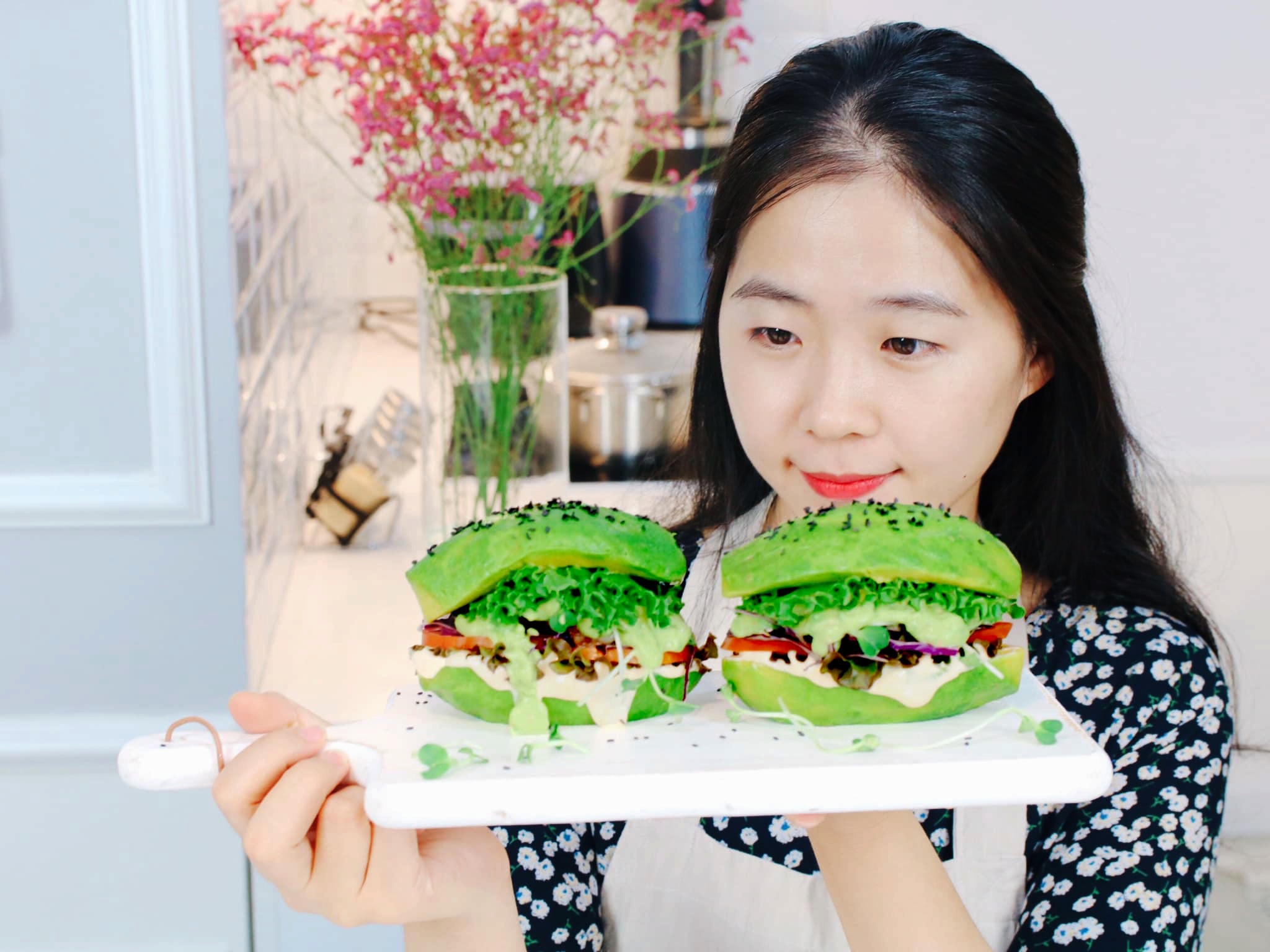 6 mon an sang tao tu qua bo hinh anh