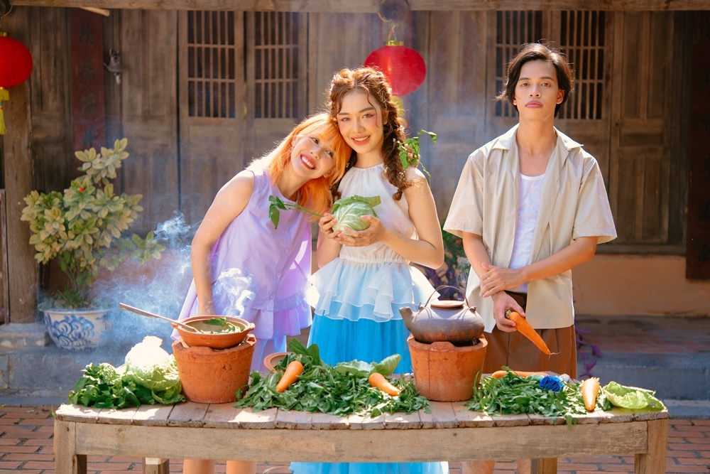 noi quay MV Viet anh 15