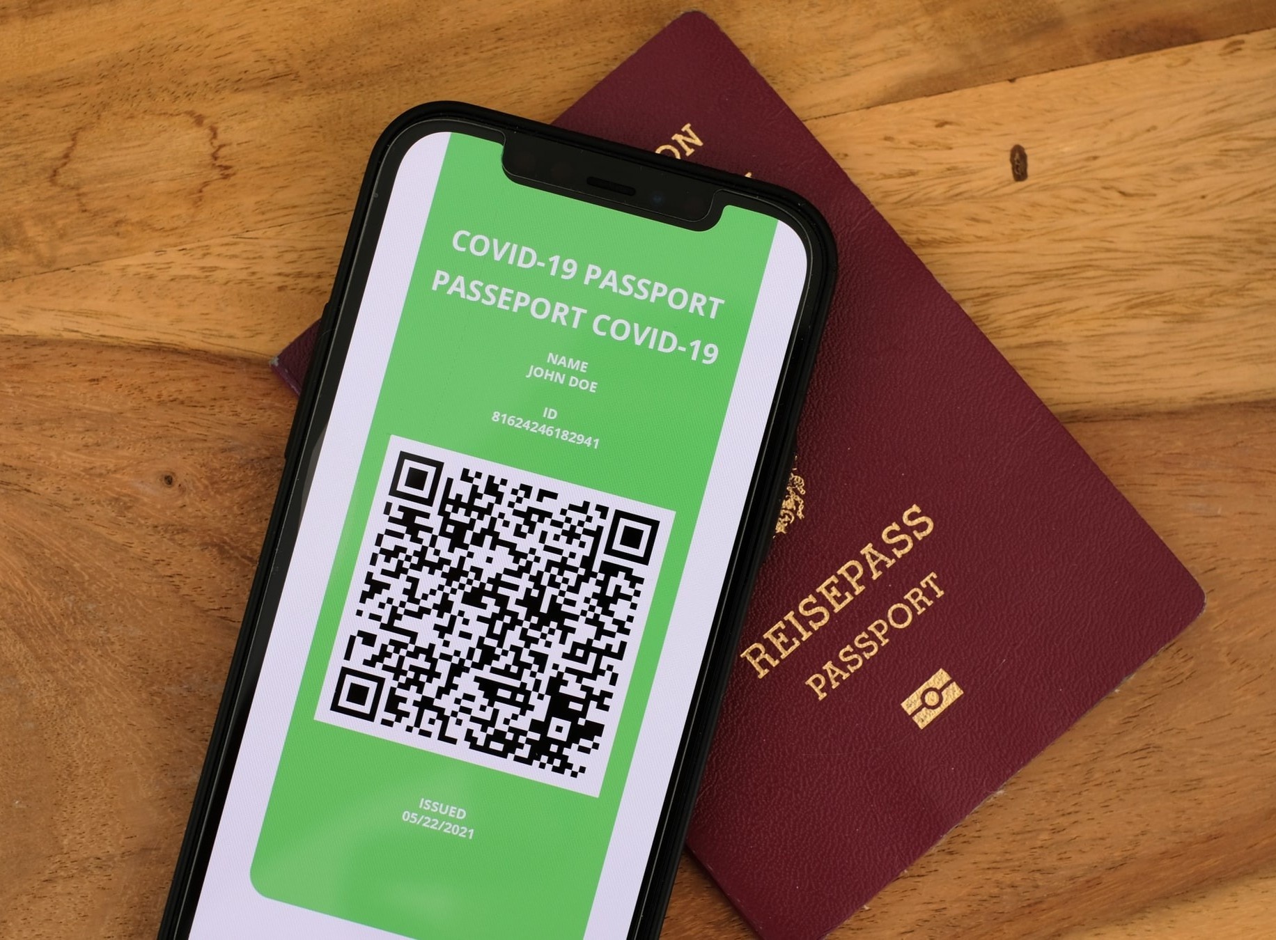 Du lich o dau neu co ho chieu vaccine? hinh anh