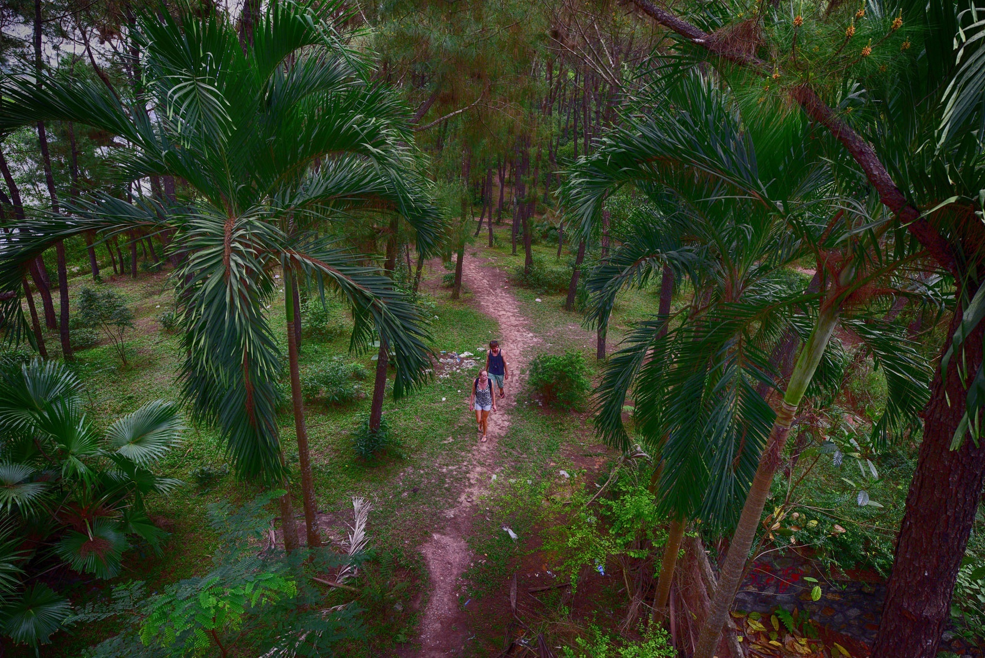 dat Than Kinh anh 13