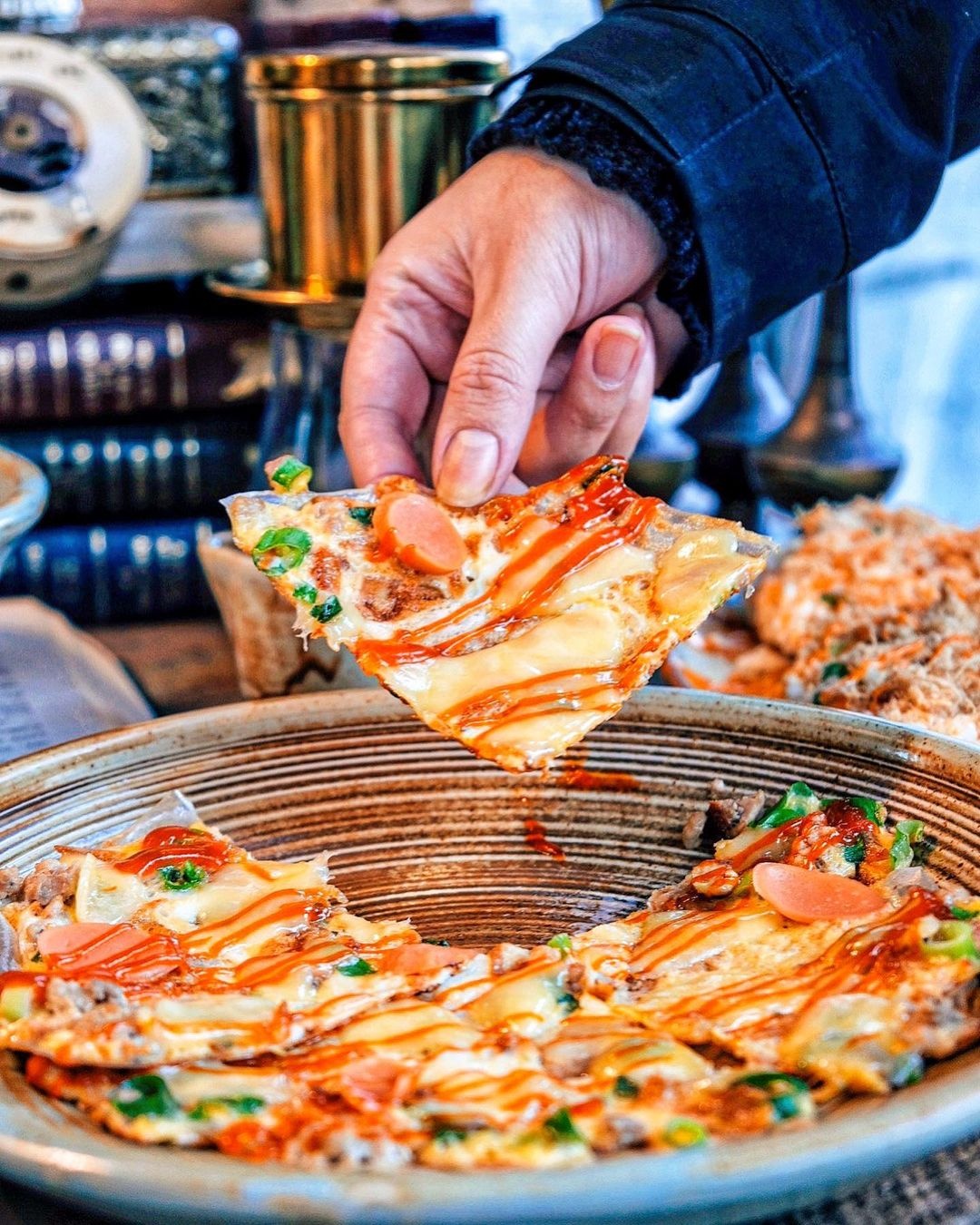 món ăn từ bánh tráng ảnh 9 mon an tu banh trang anh 9