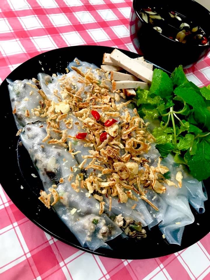 món ăn từ bánh tráng ảnh 5 mon an tu banh trang anh 5