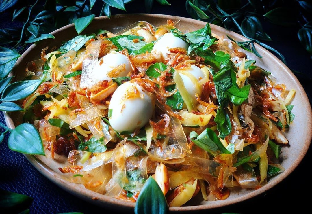 món ăn từ bánh tráng ảnh 11 mon an tu banh trang anh 11