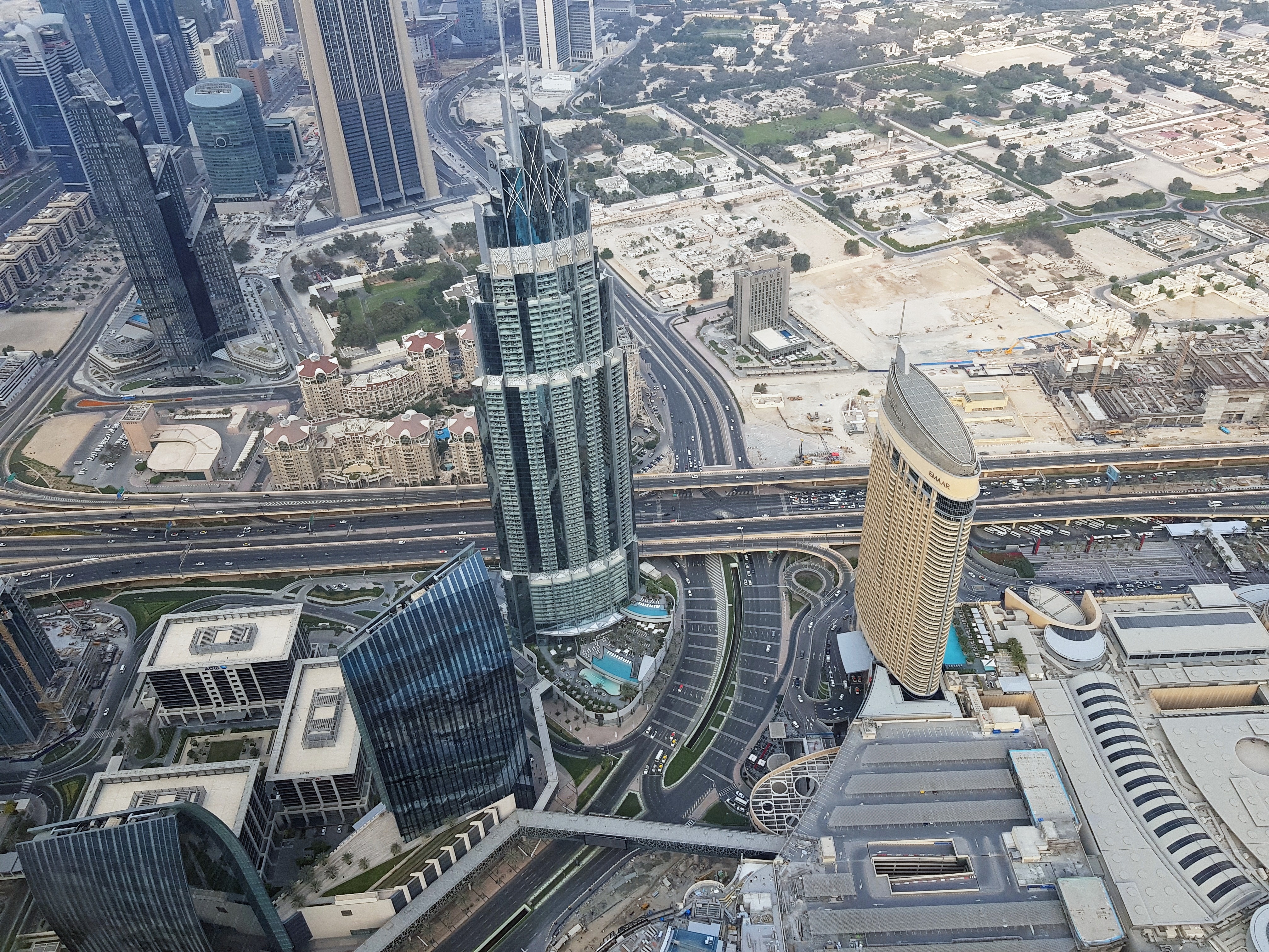 điều thú vị về UAE ảnh 1 dieu thu vi ve UAE anh 1