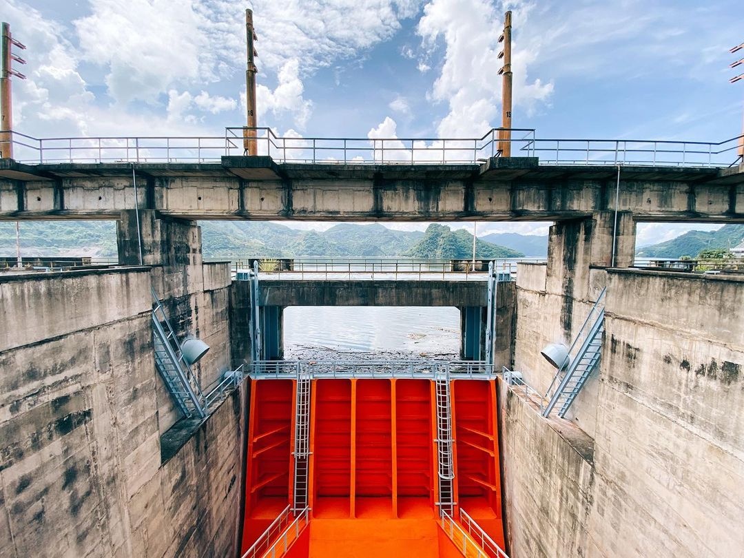 thuy dien lon nhat Viet Nam anh 2