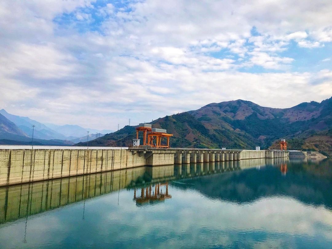 Tinh thanh nao co nha may thuy dien lon nhat Dong Nam A? hinh anh