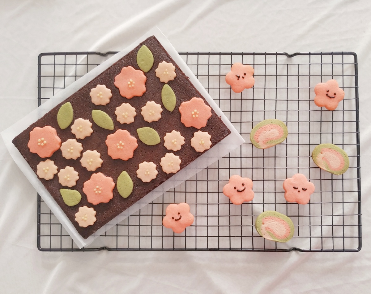 tao hinh banh ngot anh 1