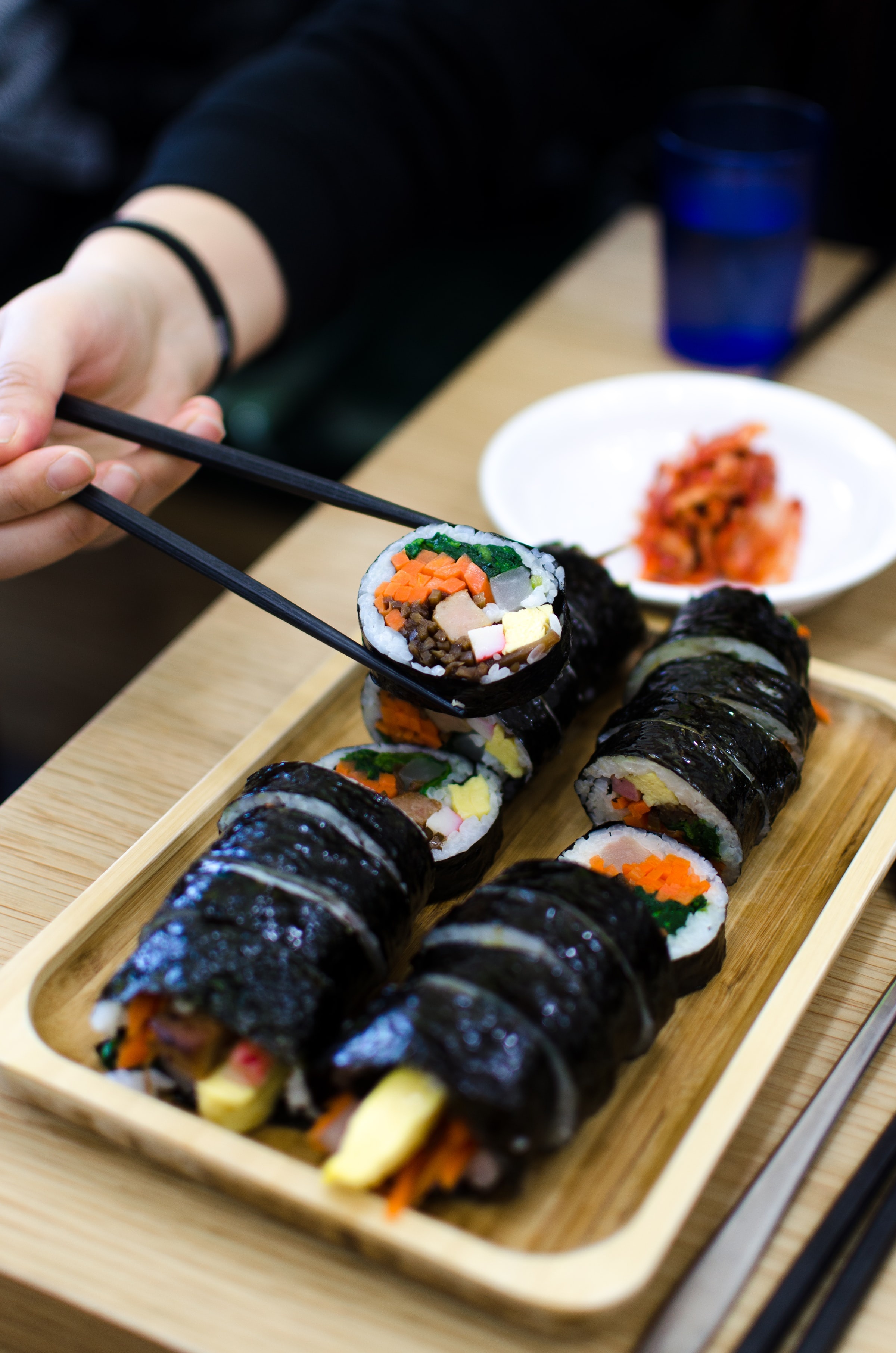 phân biệt sushi, kimbap ảnh 4 phan biet sushi, kimbap anh 4