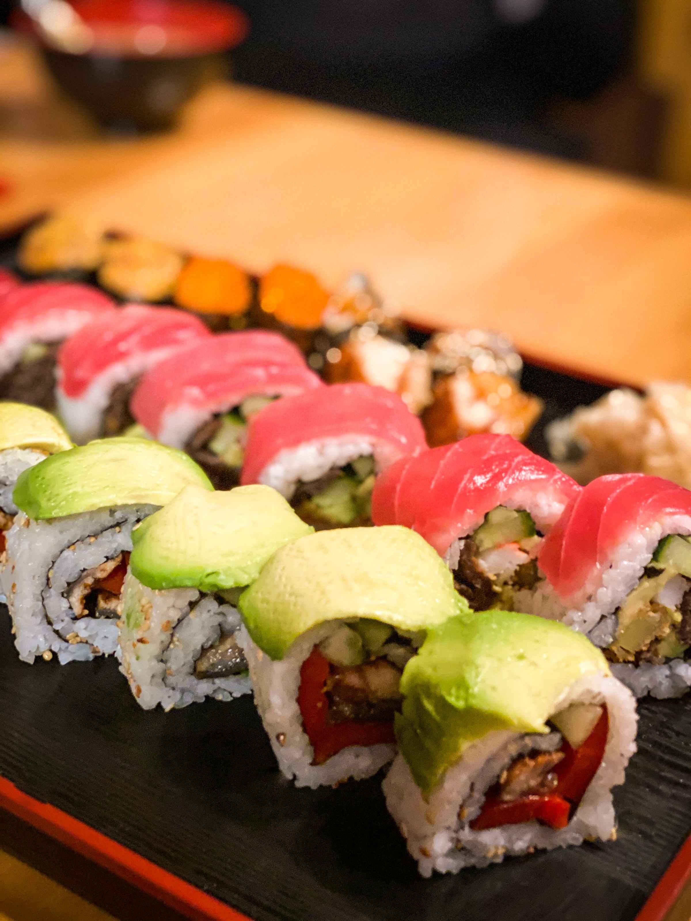phân biệt sushi, kimbap ảnh 3 phan biet sushi, kimbap anh 3