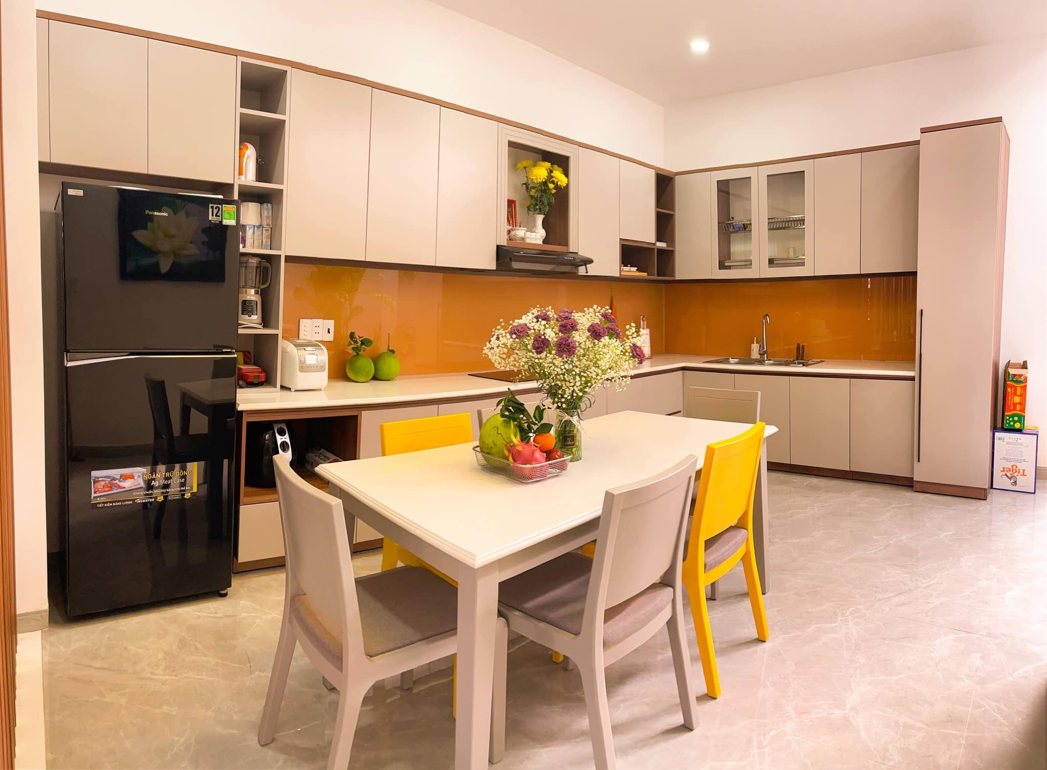 an gi ngon mua dich anh 1