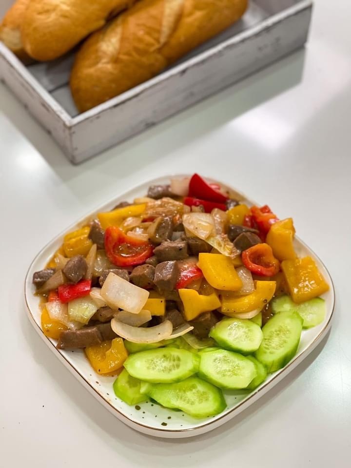 ăn gì ngon mùa dịch ảnh 13 an gi ngon mua dich anh 13