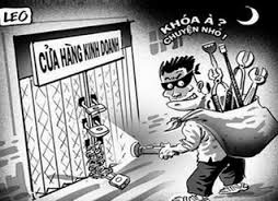 Dung kim cong luc cat khoa tiem vang trom gan 3 ty dong hinh anh