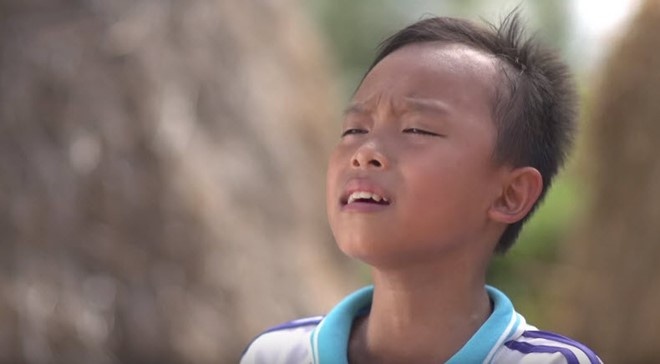 Tham gia dinh cau be hat dam cuoi o Vietnam Idol Kids hinh anh